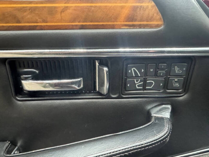 1992 Jaguar XJ-Series XJS