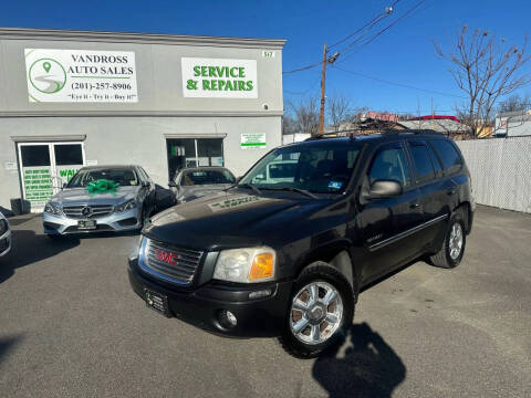 2006 GMC Envoy