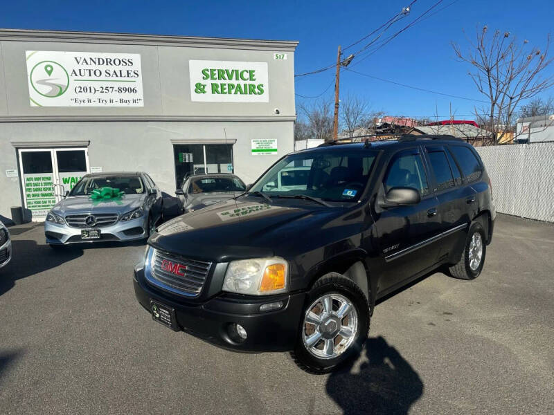 2006 GMC Envoy SLT's photo
