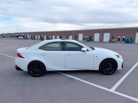 2018 Lexus IS 350