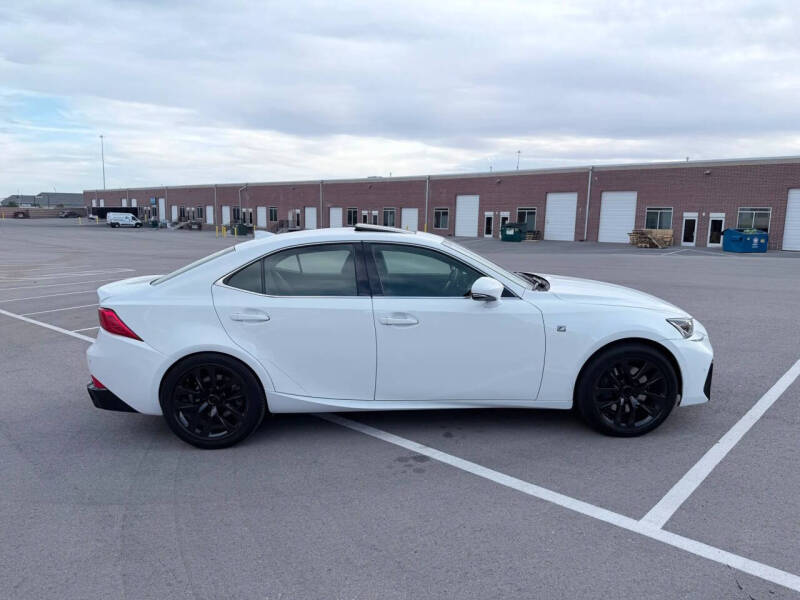 2018 Lexus IS 350