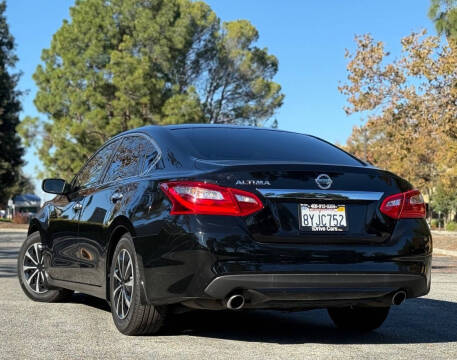 2016 Nissan Altima 2.5 SV