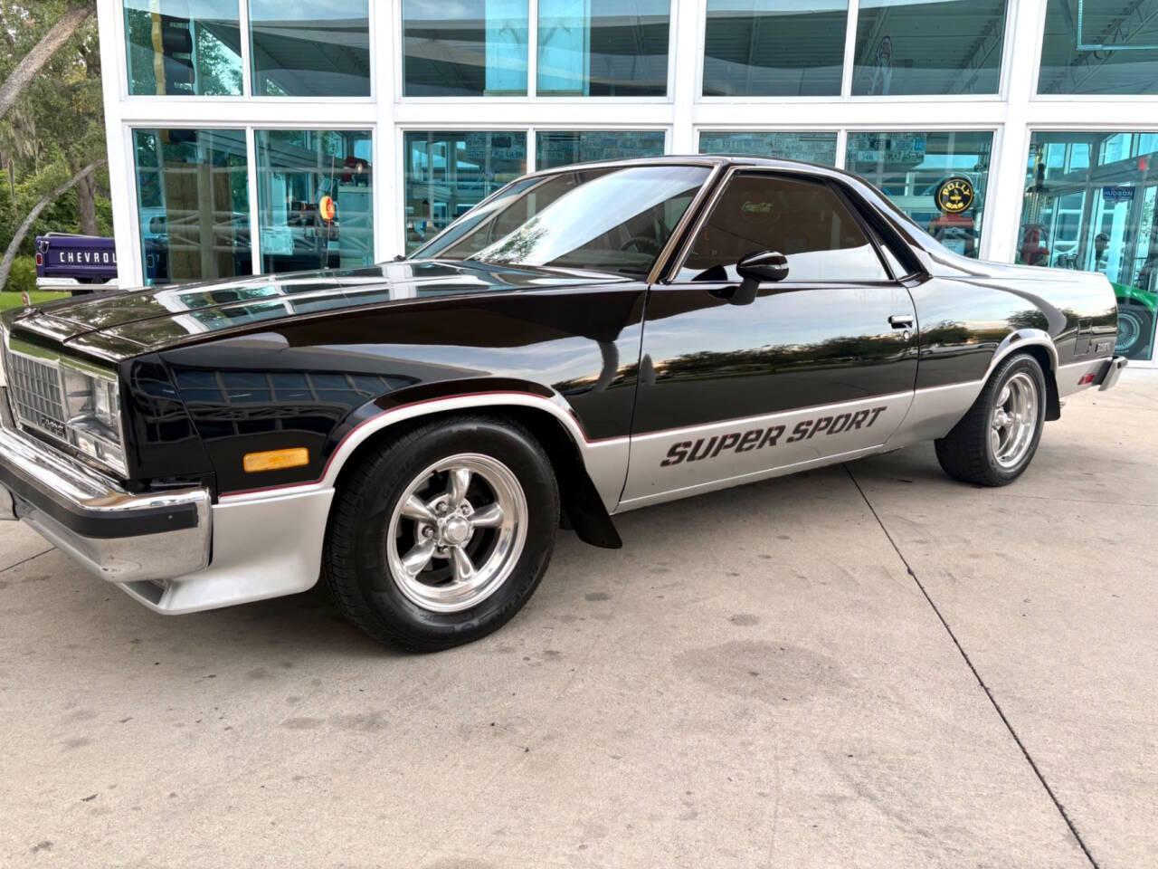 1985 Chevrolet El Camino 12