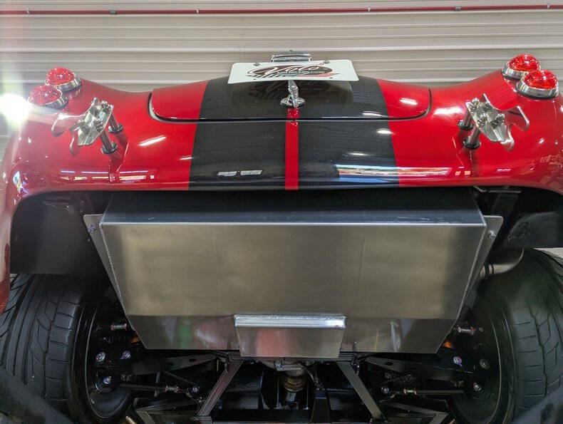 1965 Shelby Cobra