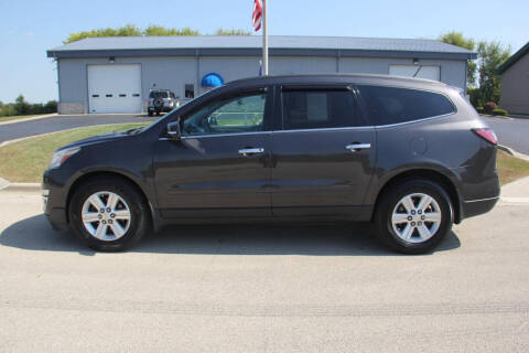 2014 Chevrolet Traverse LT