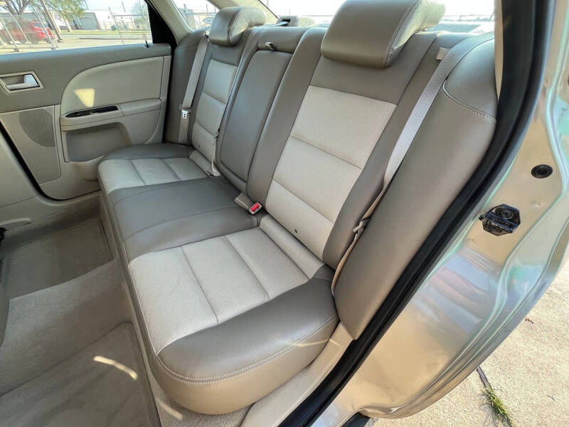 2006 Mercury Montego Premier