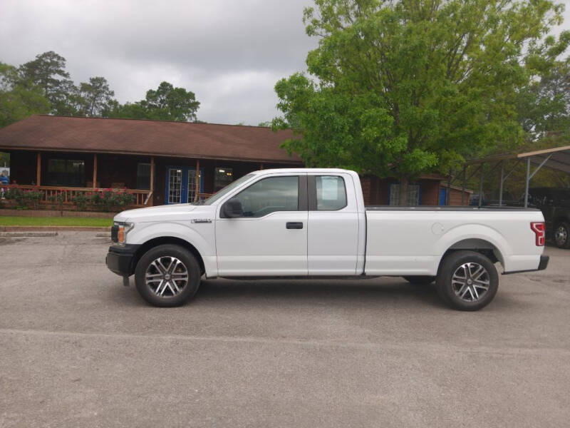 2018 Ford F-150 for sale at Victory Motor Company in Conroe TX