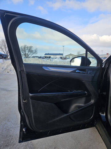 2016 Lincoln MKC Premiere