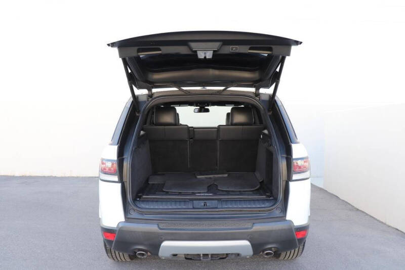 2016 Land Rover Range Rover Sport HSE Td6