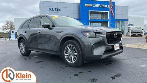 2024 Mazda CX-90 3.3 Turbo Preferred Plus