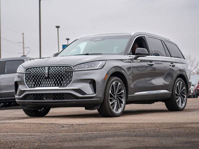 2025 Lincoln Aviator Reserve