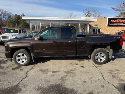 2018 Chevrolet Silverado 1500 LT Z71
