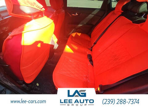 2020 Kia Forte GT Line