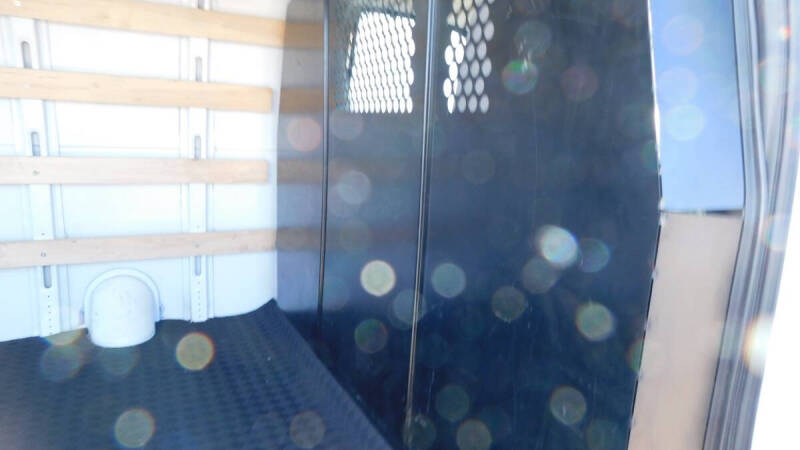 2024 GMC Savana 2500