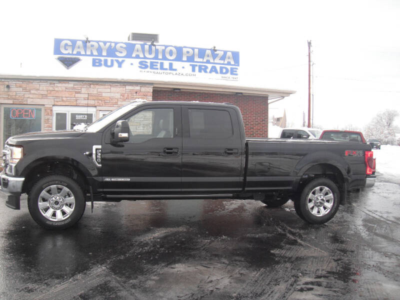 2022 Ford F-350 Super Duty for sale at GARY'S AUTO PLAZA in Helena MT