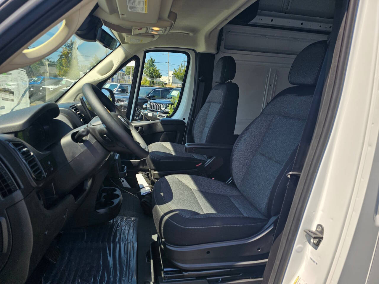 2024 Ram ProMaster for sale at Autos by Talon in Seattle, WA