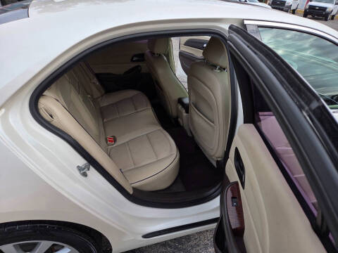 2013 Chevrolet Malibu LT