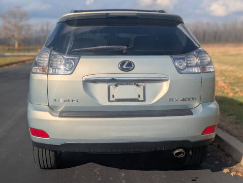 2008 Lexus RX 400h