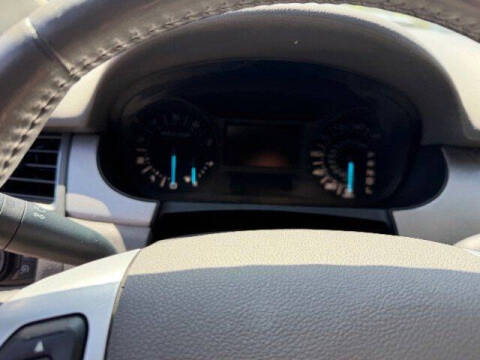 2012 Ford Edge SEL