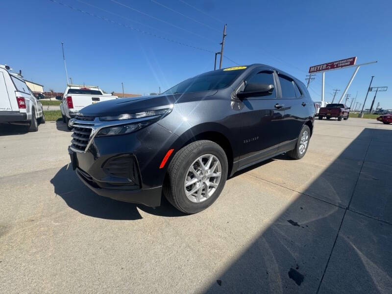 2023 Chevrolet Equinox LS
