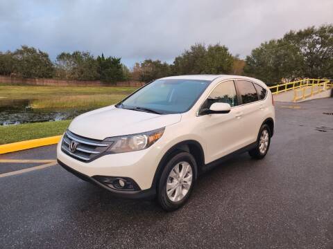 2014 Honda CR-V for sale at Carcoin Auto Sales in Orlando FL