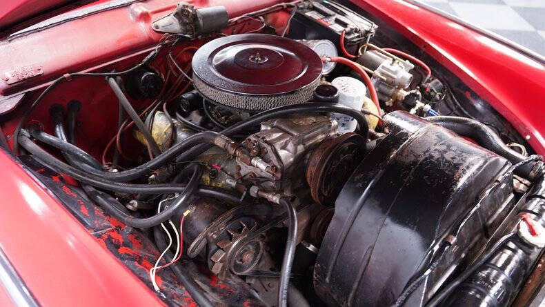 1962 Studebaker Hawk