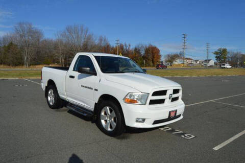 2011 RAM 1500 Sport