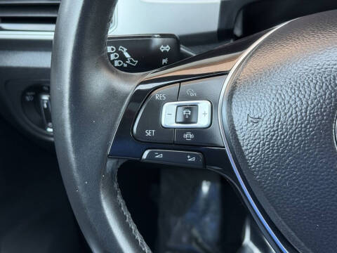 2019 Volkswagen Atlas V6 SEL