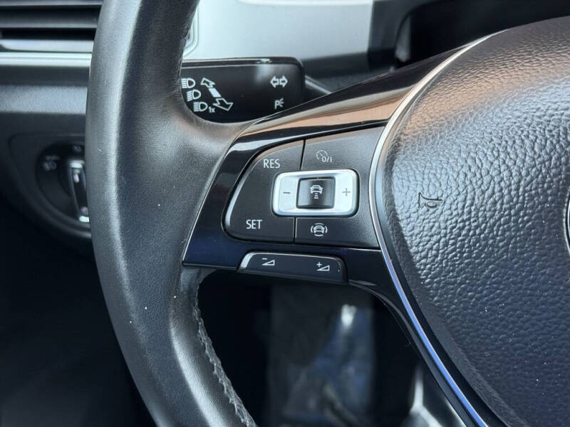 2019 Volkswagen Atlas V6 SEL