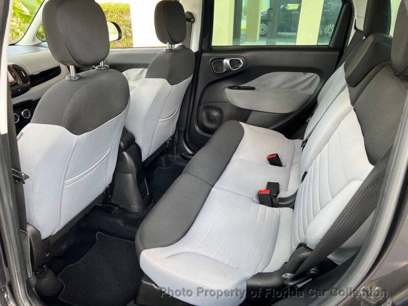 2014 FIAT 500L Easy
