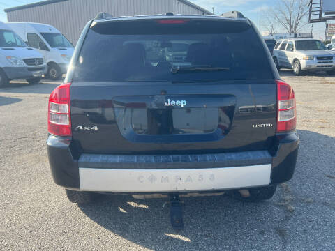 2010 Jeep Compass Limited