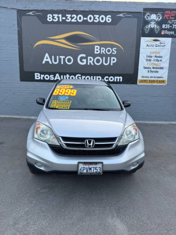 2011 Honda CR-V SE