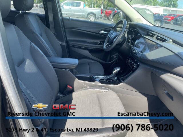 2023 Buick Encore GX Select