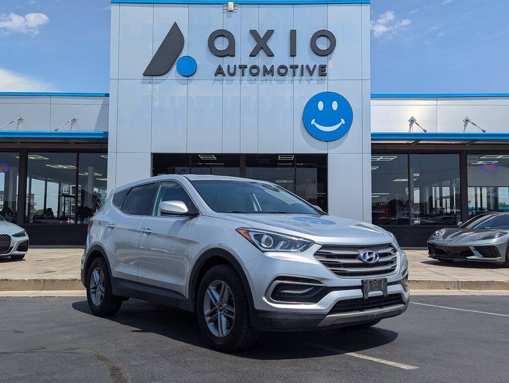 2017 Hyundai SANTA FE Sport for sale at Axio Auto Boise in Boise, ID