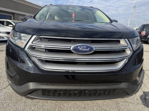 2016 Ford Edge SE