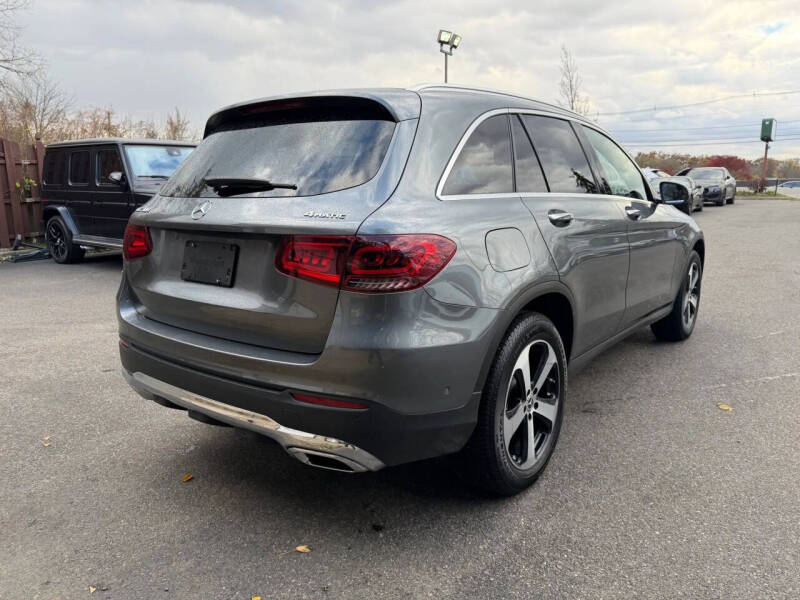 2021 Mercedes-Benz GLC GLC 300 4MATIC