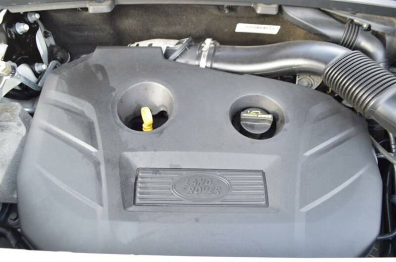 2016 Land Rover Range Rover Evoque SE