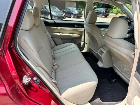 2011 Subaru Outback 2.5i
