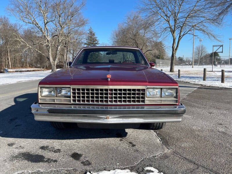 1984 Chevrolet El Camino