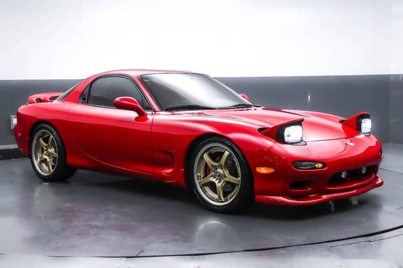1993 Mazda RX-7 Turbo