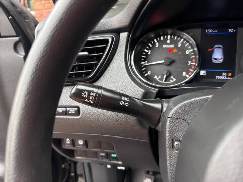 2021 Nissan Rogue Sport S