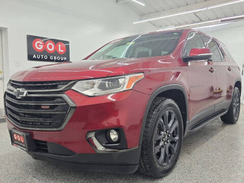 2019 Chevrolet Traverse RS