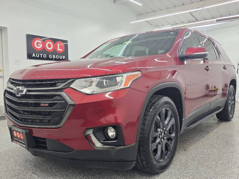2019 Chevrolet Traverse RS