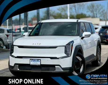 2024 Kia EV9 Light Long Range