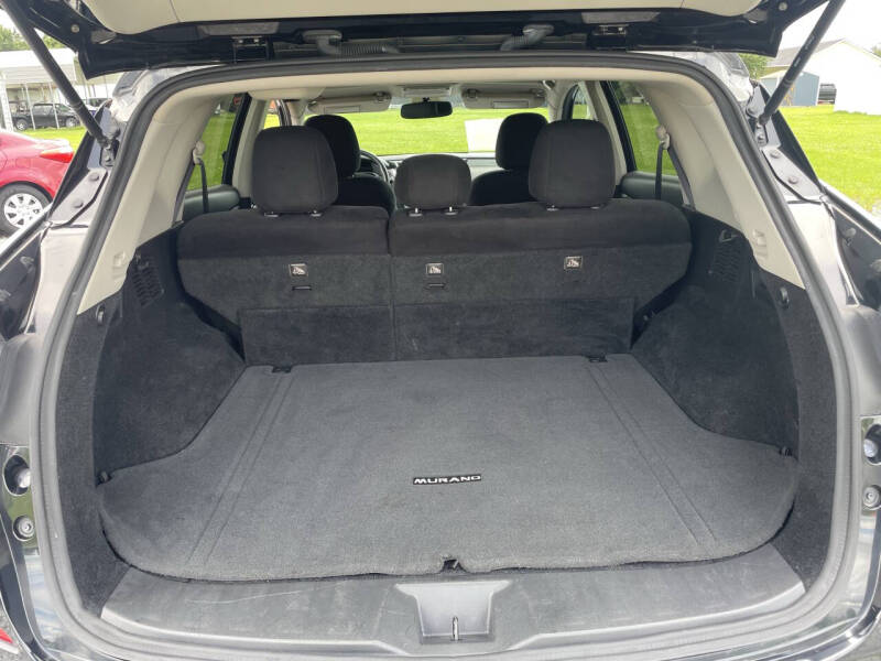 2018 Nissan Murano SV