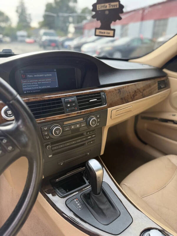 2007 BMW 3 Series 328i