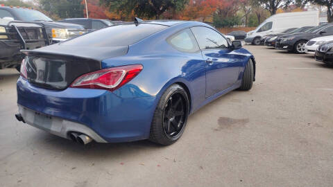 2016 Hyundai Genesis Coupe 3.8 R-Spec
