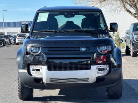 2024 Land Rover Defender 110 P300 S