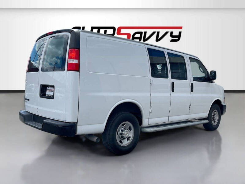 2023 Chevrolet Express 2500