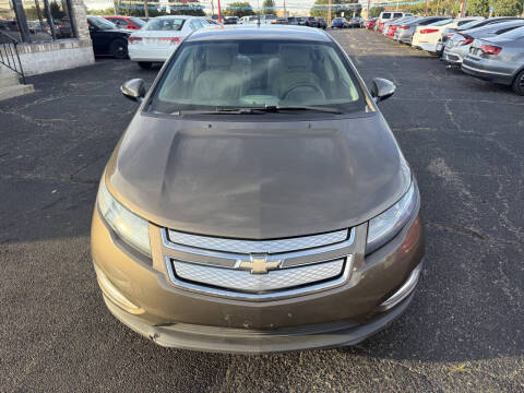 2014 Chevrolet Volt Premium